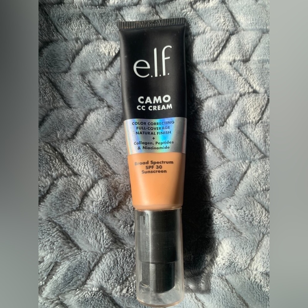Elf Camo CC Cream shade medium 310 c